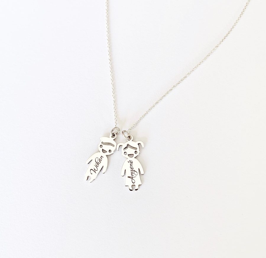 Bellerose Necklace